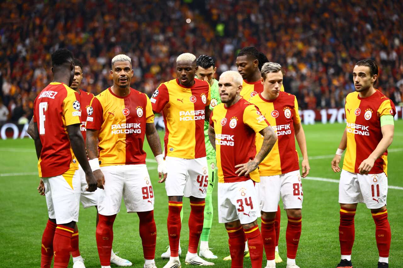 Galatasaray'da 184 maçta 11 gol 15 asist yapmıştı: Dursun Özbek'in elindeki yıldızı almaya ant içti 10