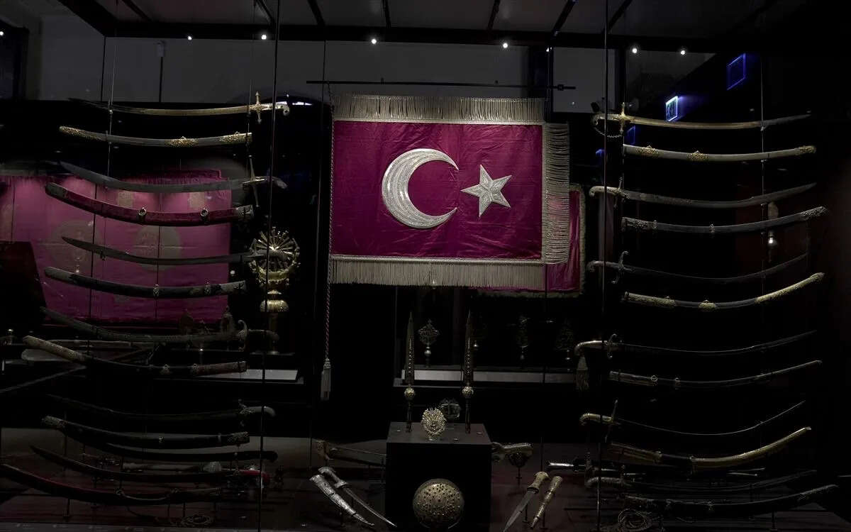 Darphane-i Amire, yani paranın müzesi açılıyor! Silah ve endüstri tarihimizin en güzel eserleri de burada olacak! 8