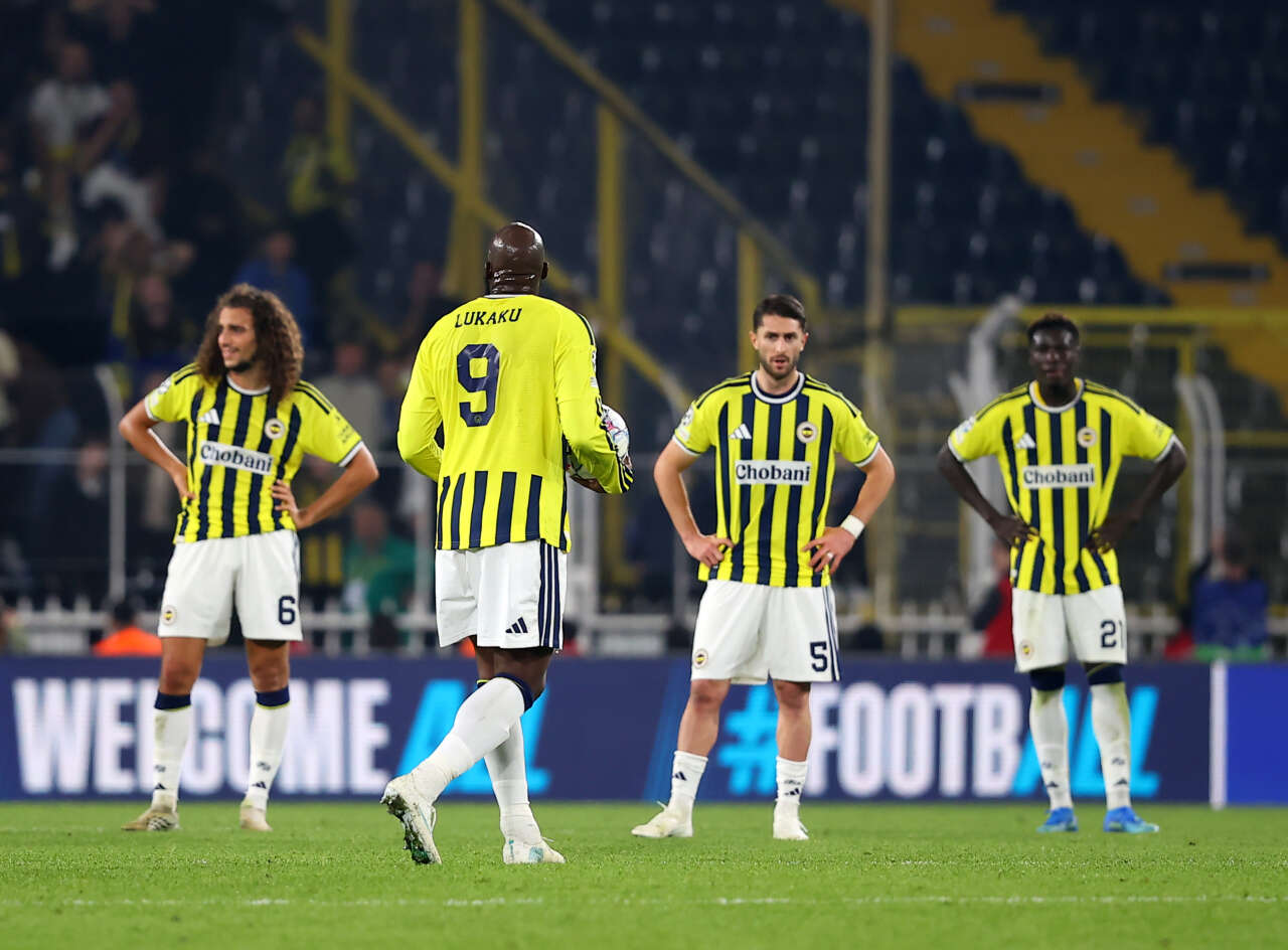 Fenerbahçe'de Aziz Yıldırım istifayı kabul etti: İsmail Kartal'la yollar ayrıldı yeni teknik direktör bile belli oldu 7