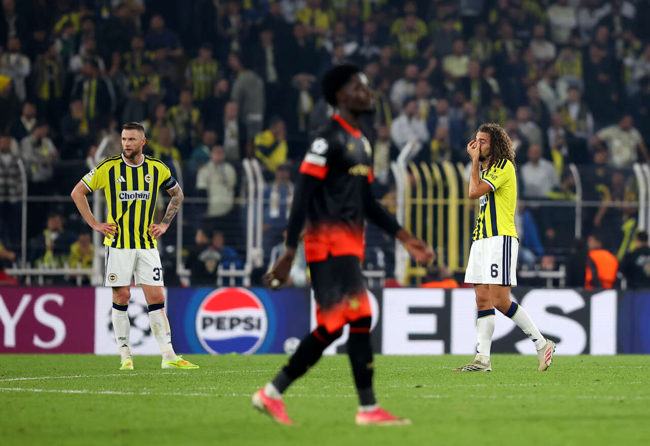 Fenerbahçe'de Aziz Yıldırım istifayı kabul etti: İsmail Kartal'la yollar ayrıldı yeni teknik direktör bile belli oldu 3