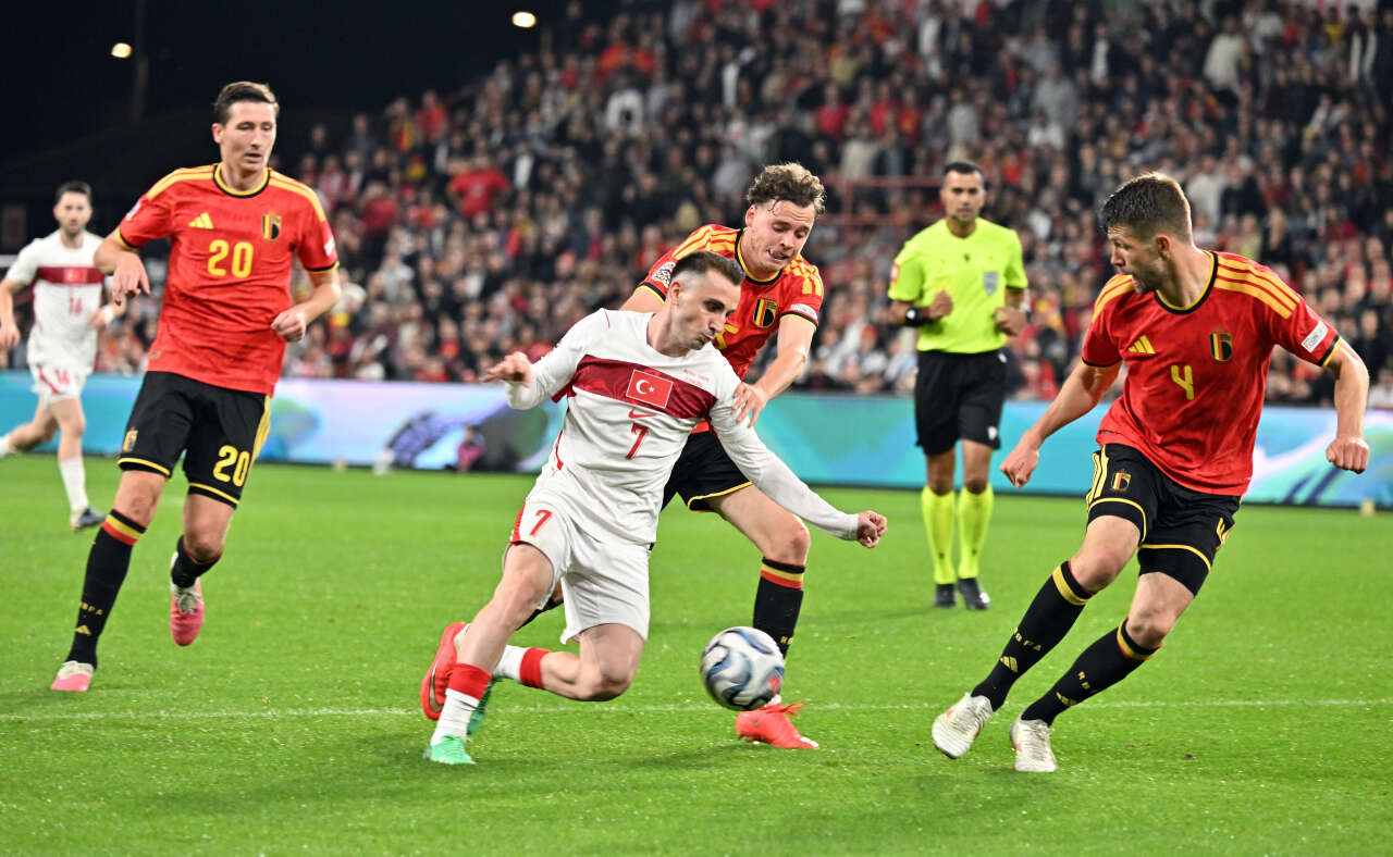 3-0'ın ardından en acı itiraf: 3 yıldız hariç 20 futbolcu A Ligi topçusu değil 6