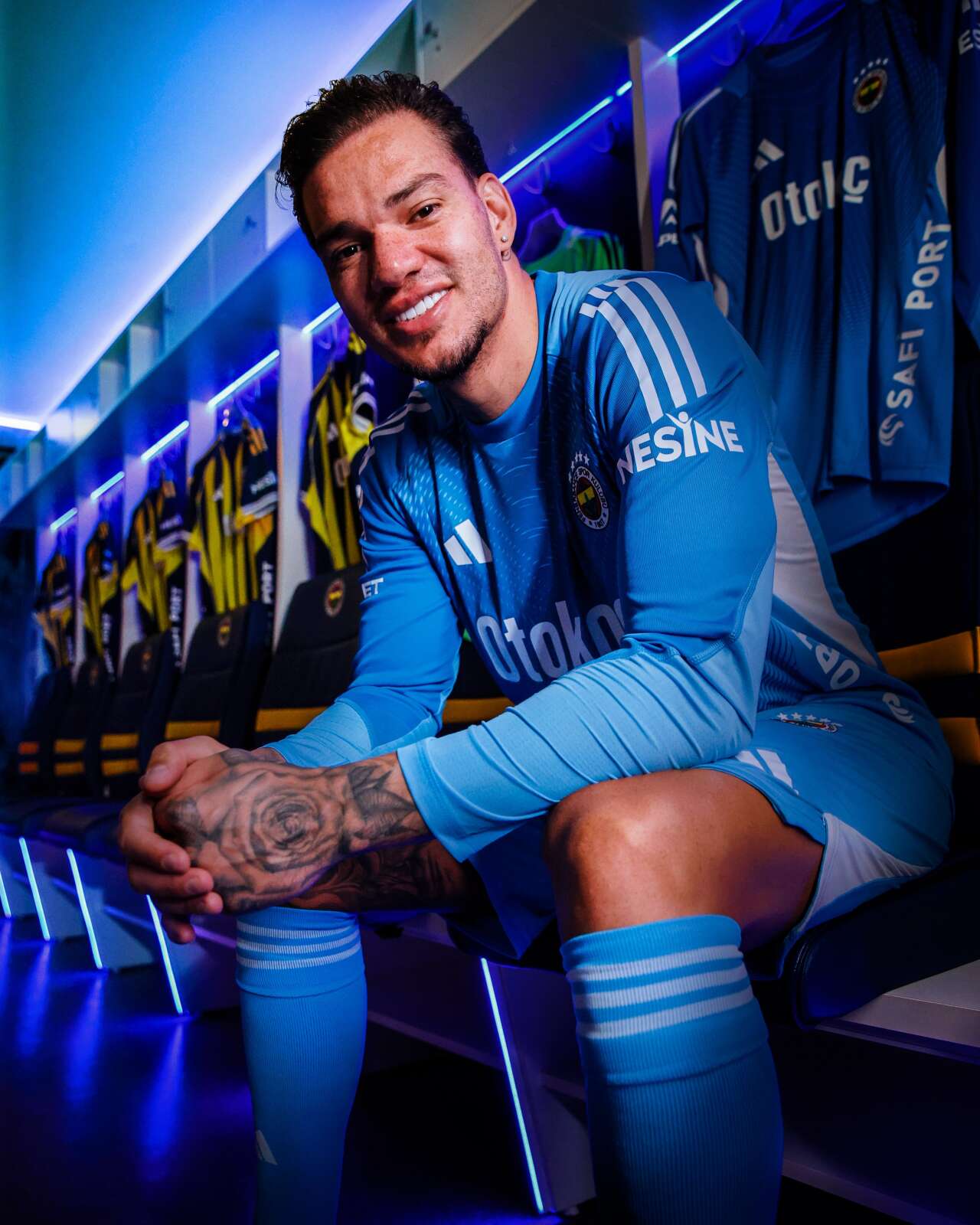 Dursun Özbek Ederson'a ne yaptıysa milli yıldıza da aynısını yaptı: Hayatta bu parayı vermem 8