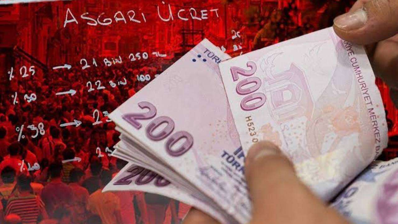 Asgari ücretliye çifte müjde: 'Beklentim bu' diyerek asgari ücret zammında net rakamı açıkladı, Temmuzda ara zam sürprizi! 2