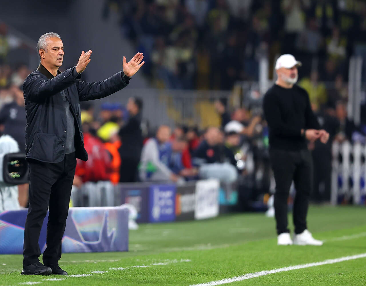 Fenerbahçe'de Aziz Yıldırım'ın 'B' planı deşifre oldu: İsmail Kartal'ın yerine bir değil iki teknik direktör birden 6
