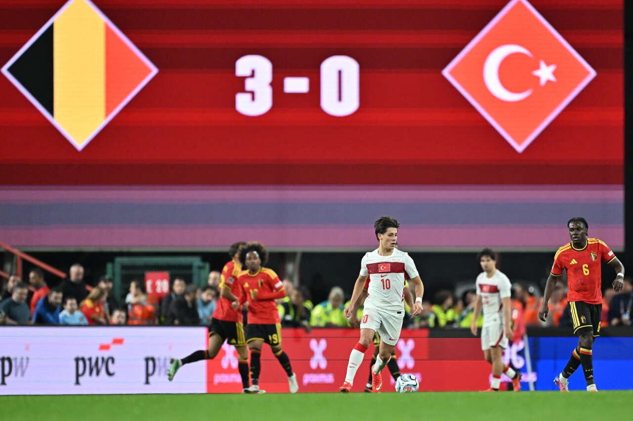 Aziz Yıldırım'ın yaşlı diye almadığı yıldız, milli takımı paramparça etti: Montella'yı uçağa almayın 2