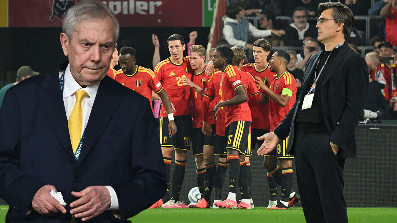 Aziz Yıldırım'ın yaşlı diye almadığı yıldız, milli takımı paramparça etti: Montella'yı uçağa almayın 1