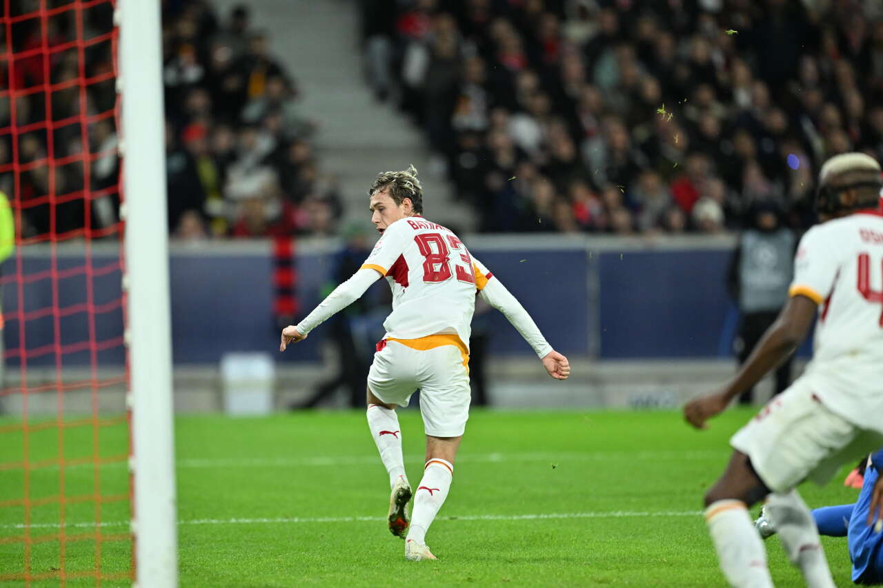 Dursun Özbek altın çocuğun sözleşmesine serbest kalır maddesi koymuş: Galatasaray'da 55 milyon euroluk ayrılık 5