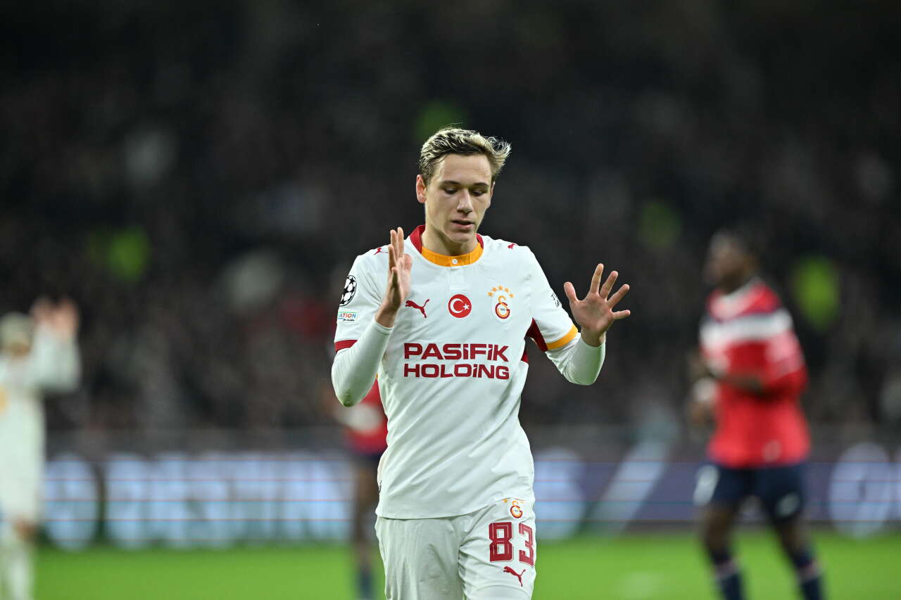 Dursun Özbek altın çocuğun sözleşmesine serbest kalır maddesi koymuş: Galatasaray'da 55 milyon euroluk ayrılık 6