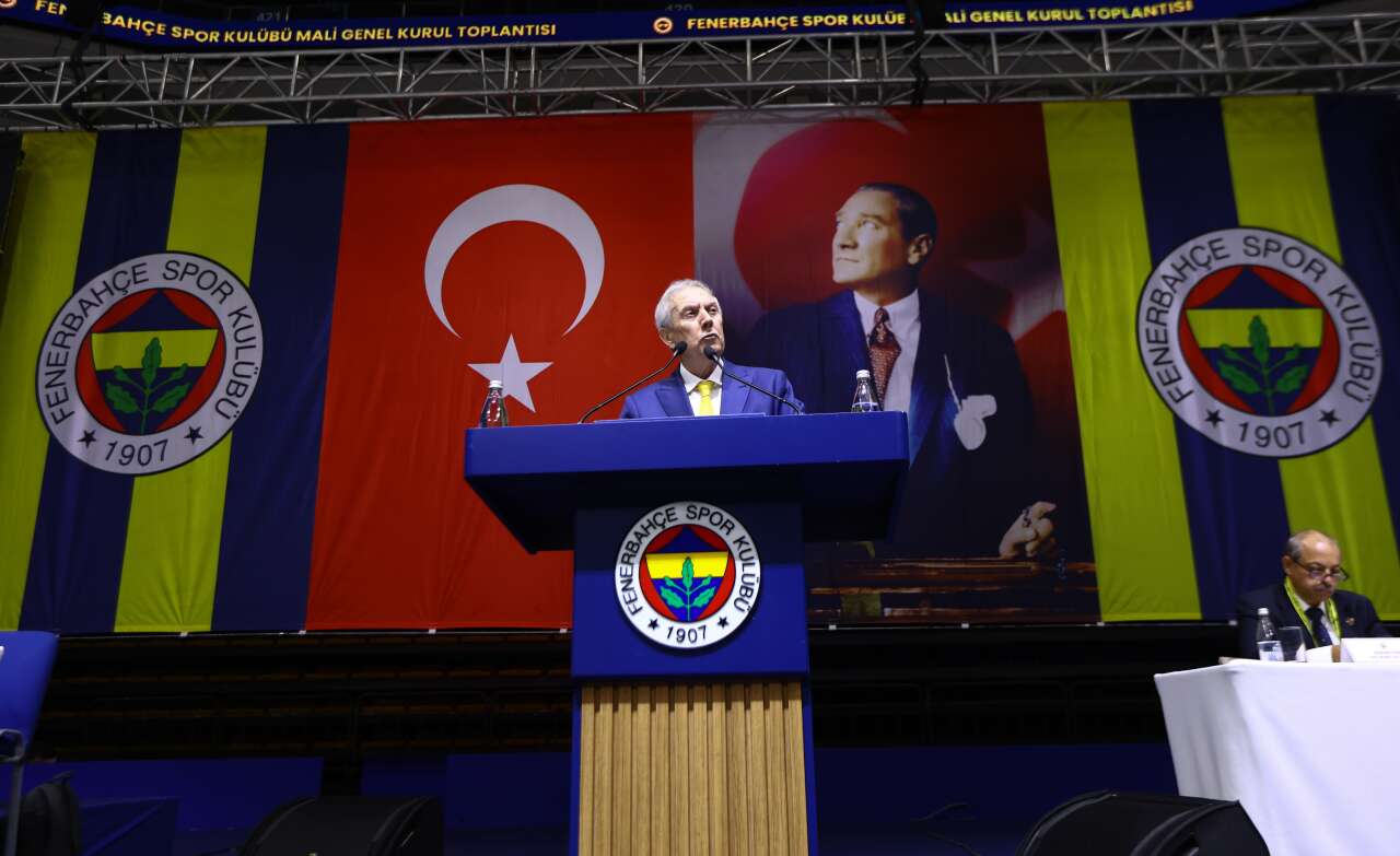 Aziz Yıldırım 85 milyon euroluk iki yıldızı küstürdü: İsmail Kartal Samandıra'daki ateşi söndürmeye çalışıyor 7