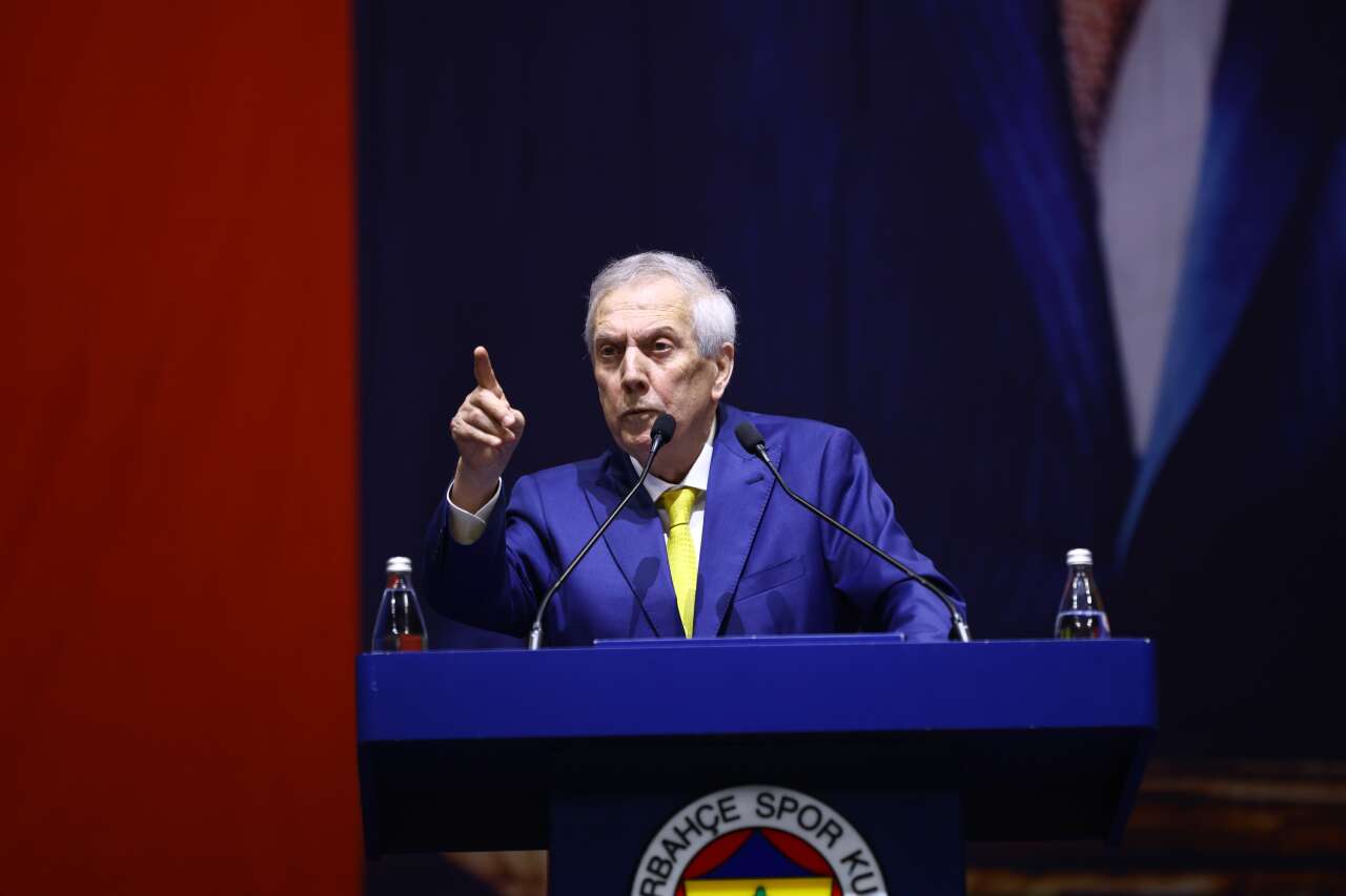 Aziz Yıldırım 85 milyon euroluk iki yıldızı küstürdü: İsmail Kartal Samandıra'daki ateşi söndürmeye çalışıyor 2