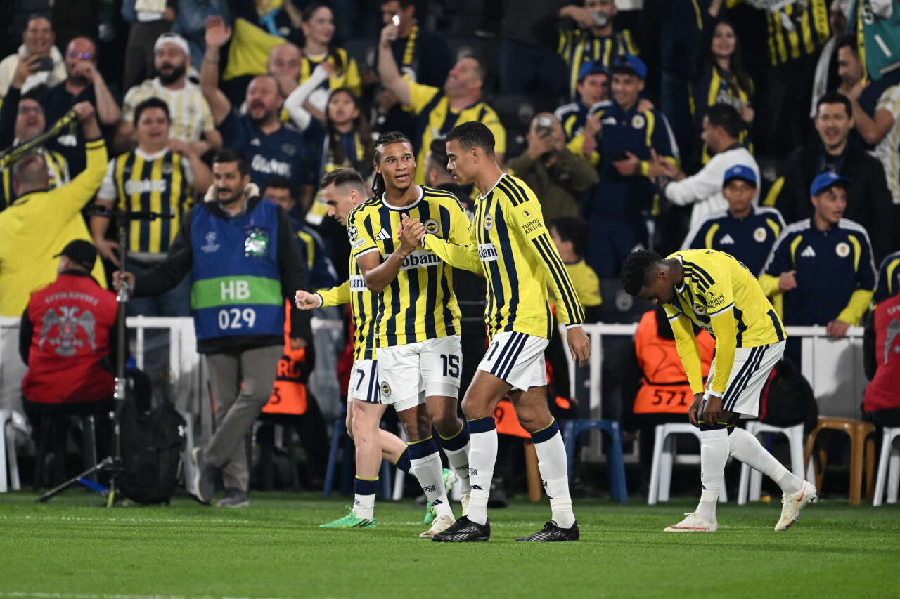 Aziz Yıldırım 39 milyon euroluk yıldızla baş edemiyor! İsmail Kartal çaresiz: Ben oynamıyorum hocam 8