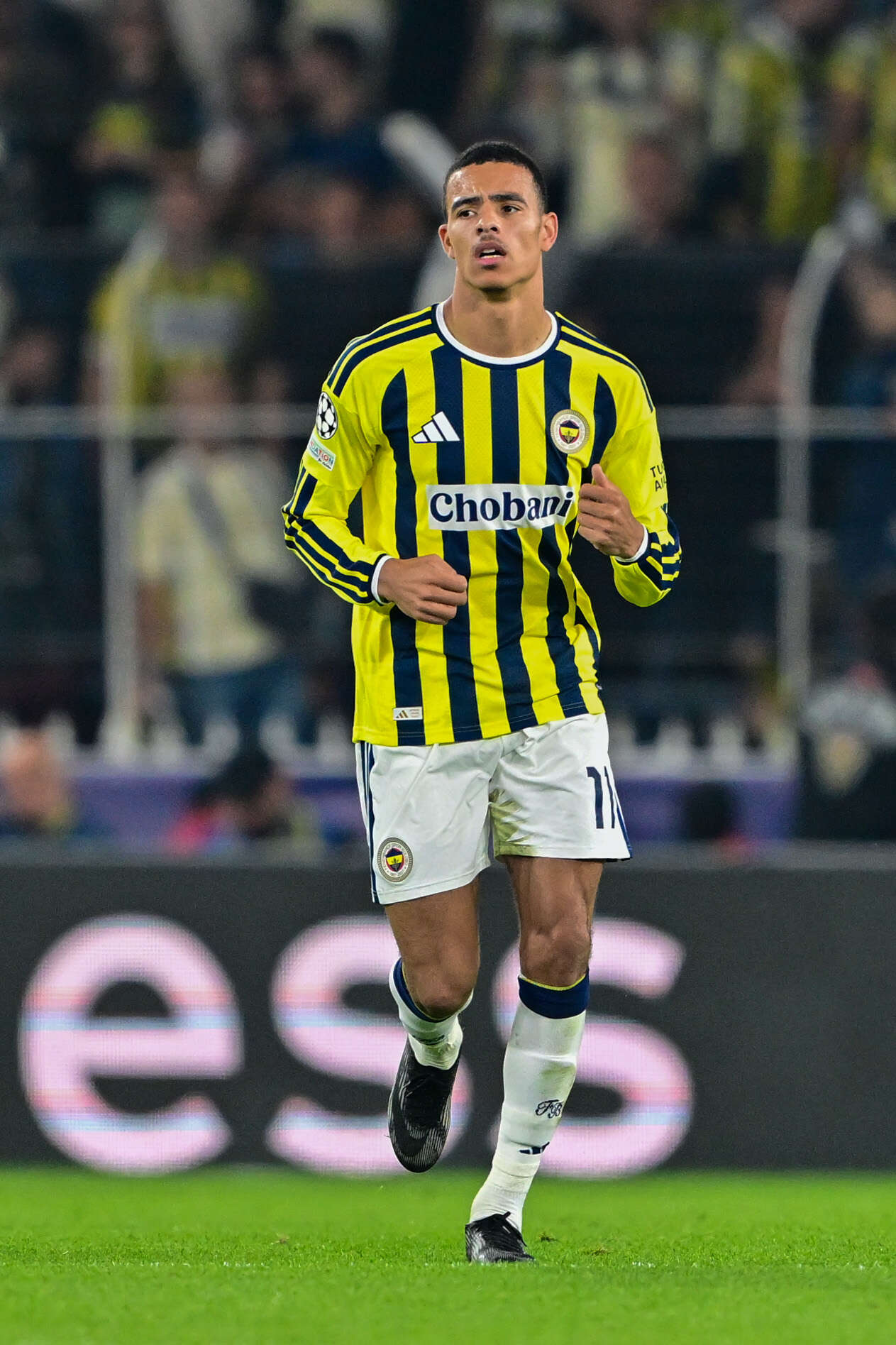 Aziz Yıldırım 39 milyon euroluk yıldızla baş edemiyor! İsmail Kartal çaresiz: Ben oynamıyorum hocam 9