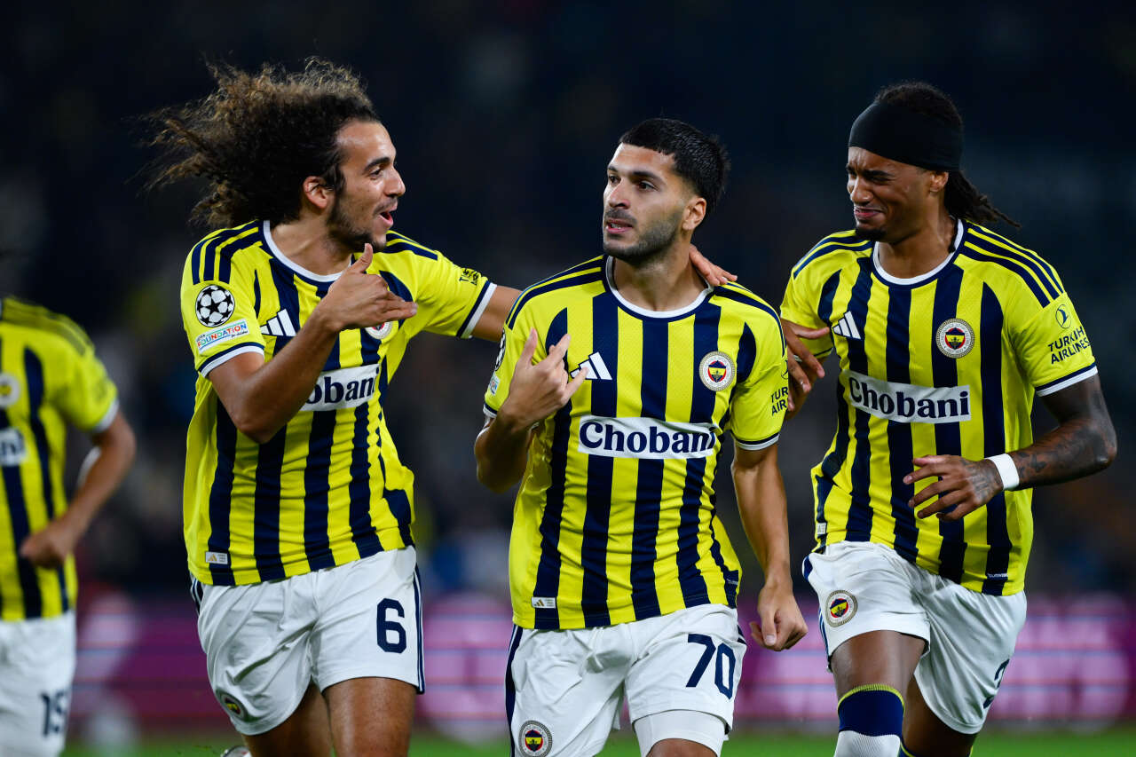 Aziz Yıldırım 39 milyon euroluk yıldızla baş edemiyor! İsmail Kartal çaresiz: Ben oynamıyorum hocam 6
