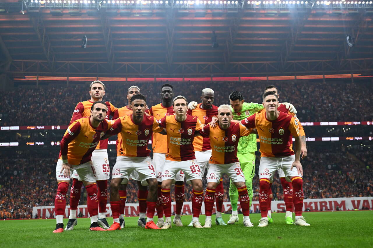 Galatasaray'da Victor Osimhen attı İsmail Kartal titremeye başladı: Sosyal medyada herkes bu görüntüyü konuşuyor! 8