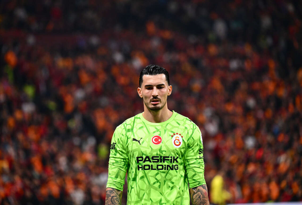 Galatasaray'da Victor Osimhen attı İsmail Kartal titremeye başladı: Sosyal medyada herkes bu görüntüyü konuşuyor! 5