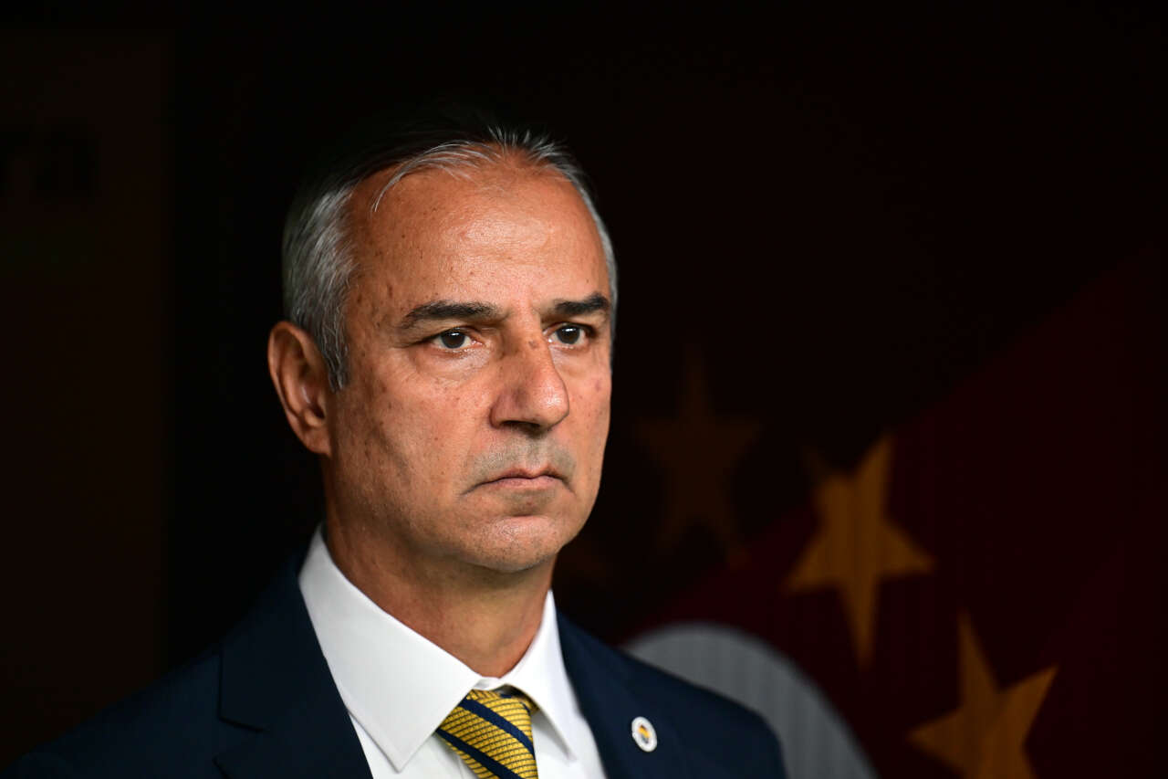 Aziz Yıldırım İsmail Kartal'ı soyunma odasında istifa ettirdi: Sen git gel Okan Buruk'a dua et! 8