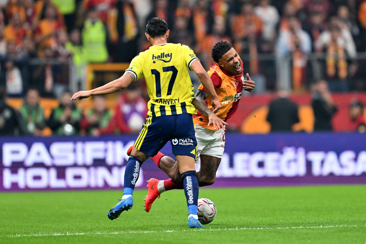 Dursun Özbek Okan Buruk'un başını yaktı: Galatasaray'da 55 milyon euroluk kriz, iki yıldız her şeyi mahvedecek 50