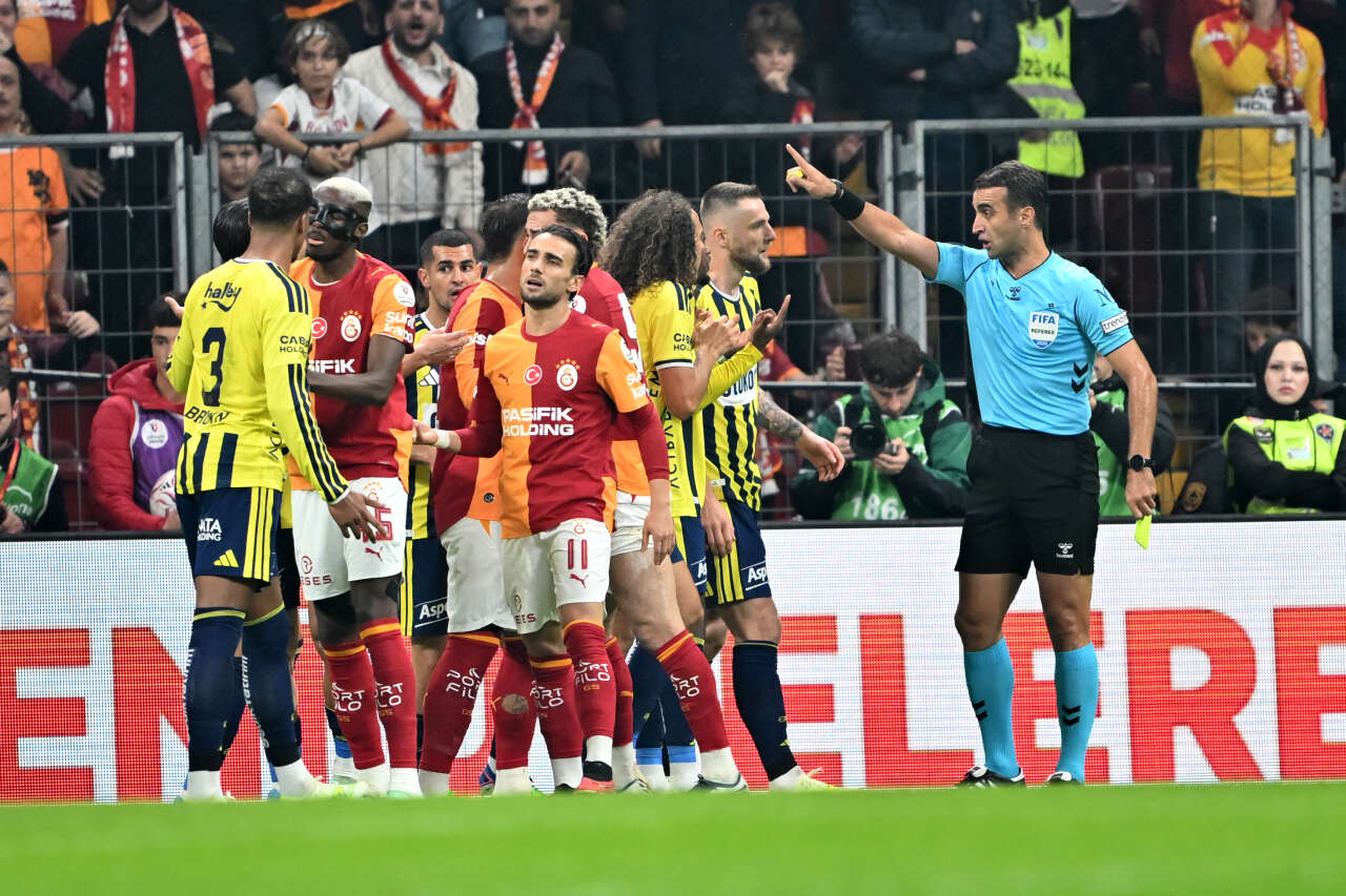 Dursun Özbek Okan Buruk'un başını yaktı: Galatasaray'da 55 milyon euroluk kriz, iki yıldız her şeyi mahvedecek 47