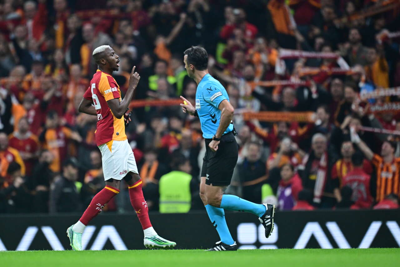 Dursun Özbek Okan Buruk'un başını yaktı: Galatasaray'da 55 milyon euroluk kriz, iki yıldız her şeyi mahvedecek 40