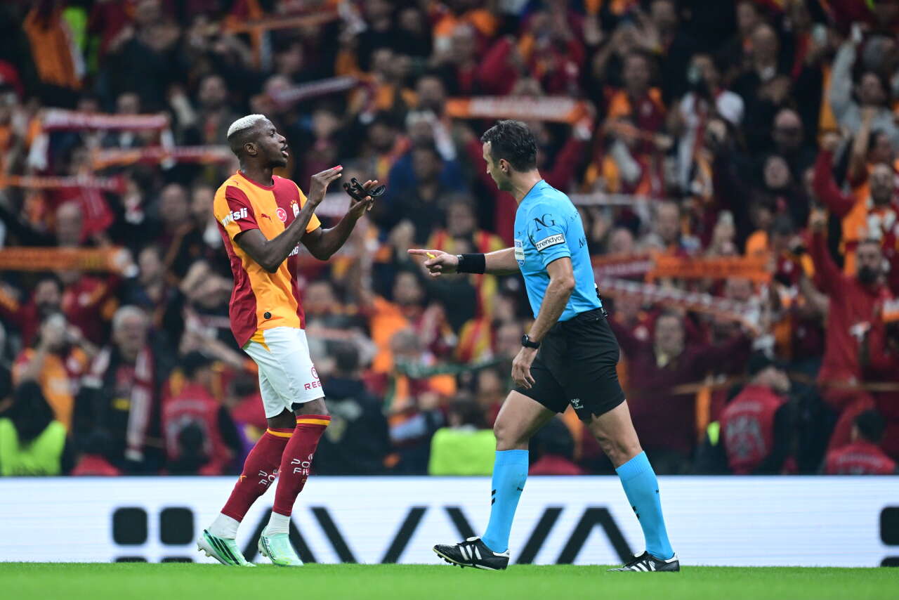 Dursun Özbek Okan Buruk'un başını yaktı: Galatasaray'da 55 milyon euroluk kriz, iki yıldız her şeyi mahvedecek 39