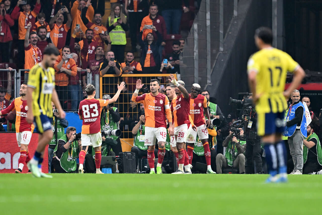 Dursun Özbek Okan Buruk'un başını yaktı: Galatasaray'da 55 milyon euroluk kriz, iki yıldız her şeyi mahvedecek 12