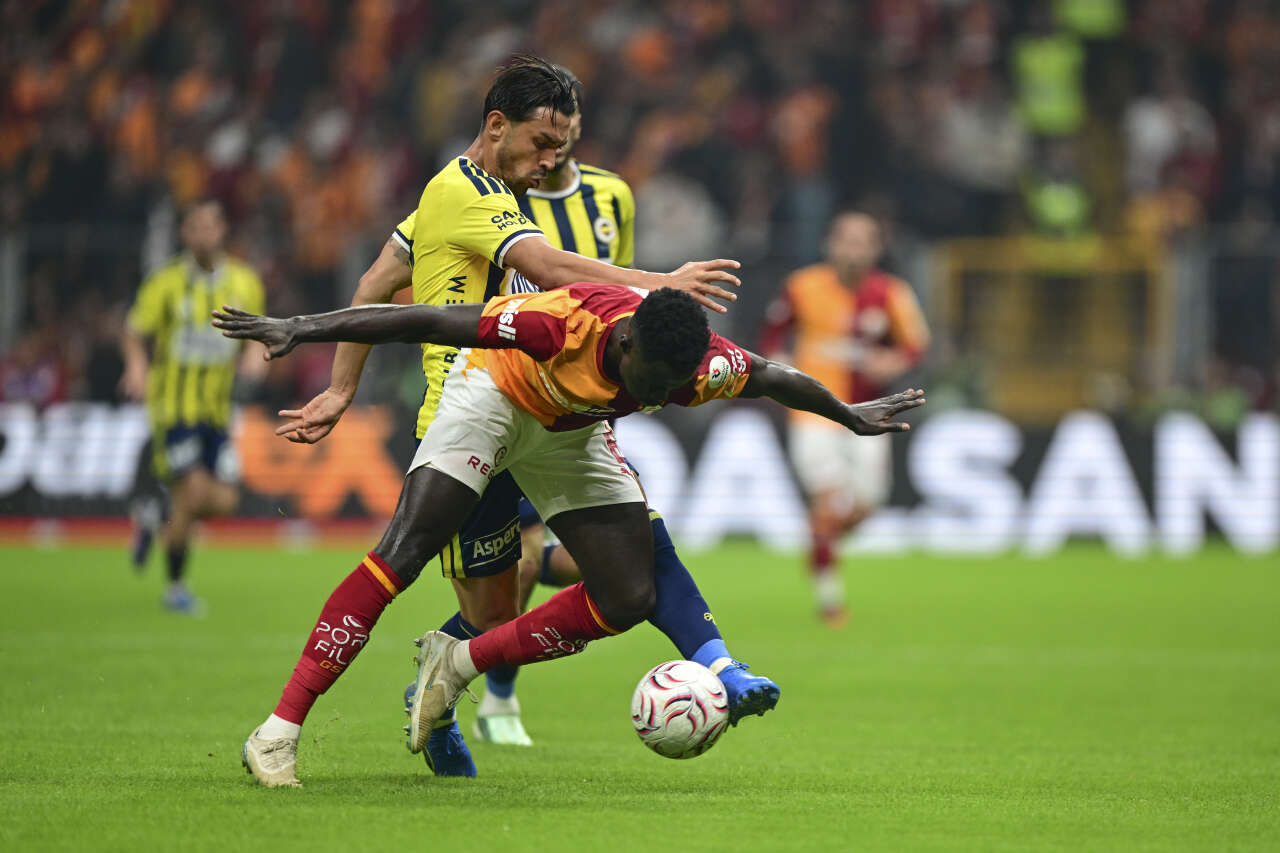 Aziz Yıldırım'a 12 milyon euroluk ihanet: İsmail Kartal bunun hesabını verecek, bardağı taşıran son damla bu oldu! 6