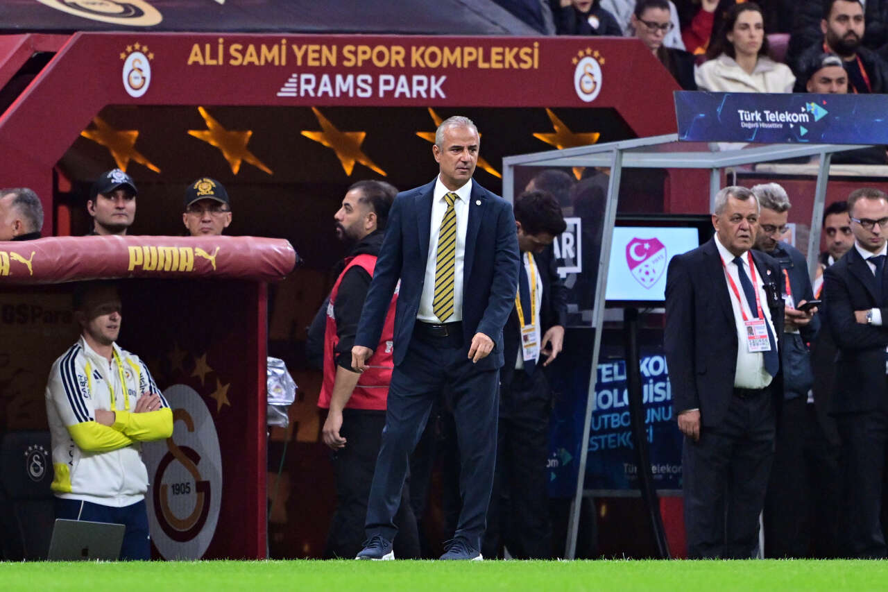 Ve beklenen haber geldi İsmail Kartal istifa etti: Aziz Yıldırım bu sefer kabul etti, yeni teknik direktör bile belli oldu! 7