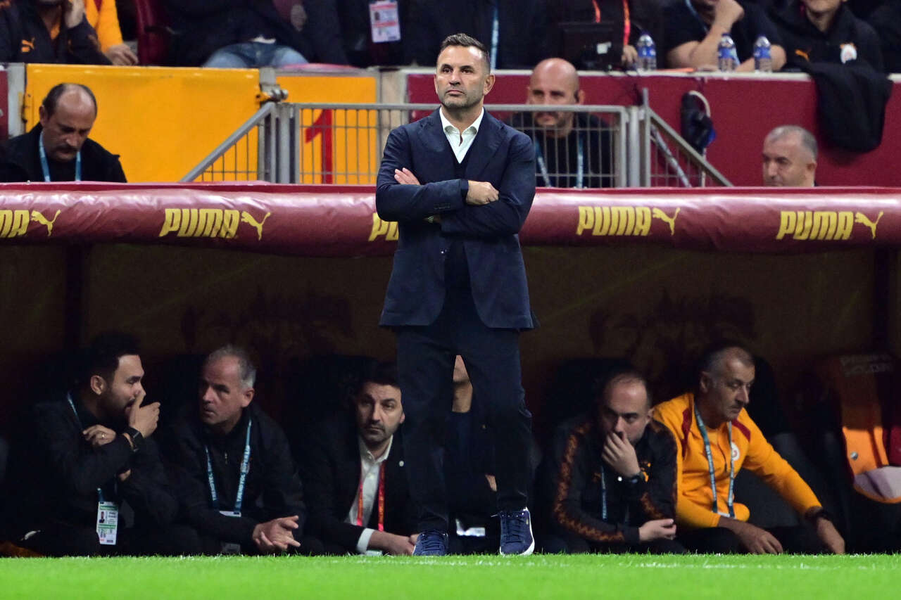 Galatasaray'da yeni transfer 1 maç oynamadan kadro dışı kaldı: Okan Buruk yüzünü görmek bile istemiyor, 28 milyon euroluk yıldız ocakta gidiyor! 5