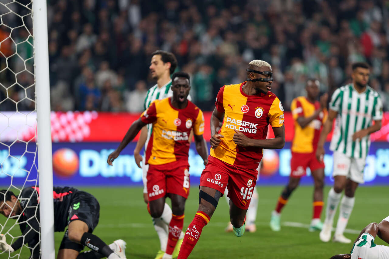4-0'ın ardından Galatasaray'da ayrılık: 1 gol attı ama 'gamsız' tepkisi aldı, Okan Buruk onu Portekiz çetesinin yanına göndersin! 8