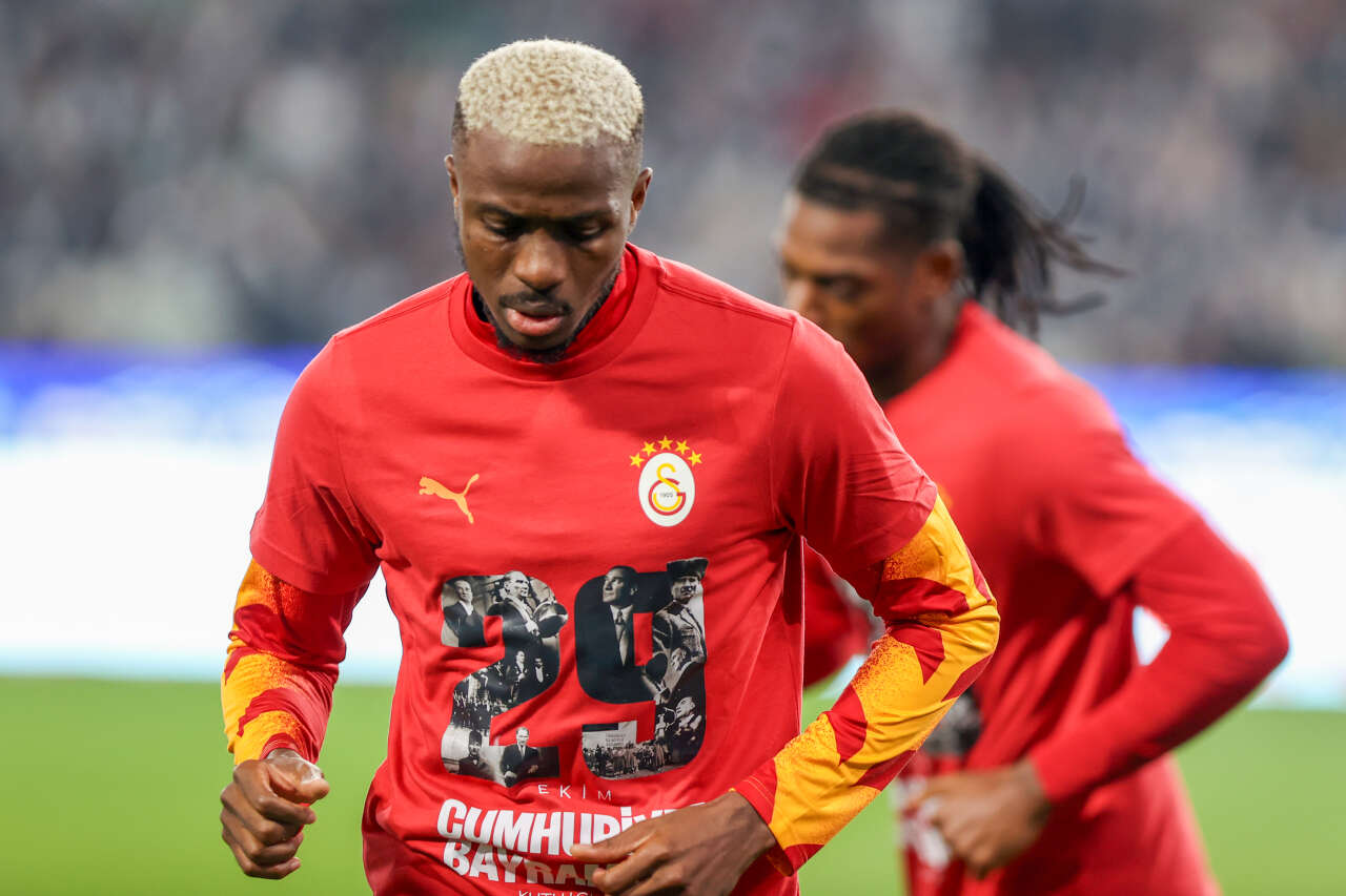 Victor Osimhen'i Süper Lig'den men edin: Allah kahretsin ya bunu nasıl yaptın, Dursun Özbek'e 200 milyon euro verin bu ligi kapatın! 10