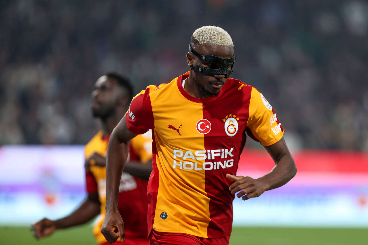 Victor Osimhen'i Süper Lig'den men edin: Allah kahretsin ya bunu nasıl yaptın, Dursun Özbek'e 200 milyon euro verin bu ligi kapatın! 4