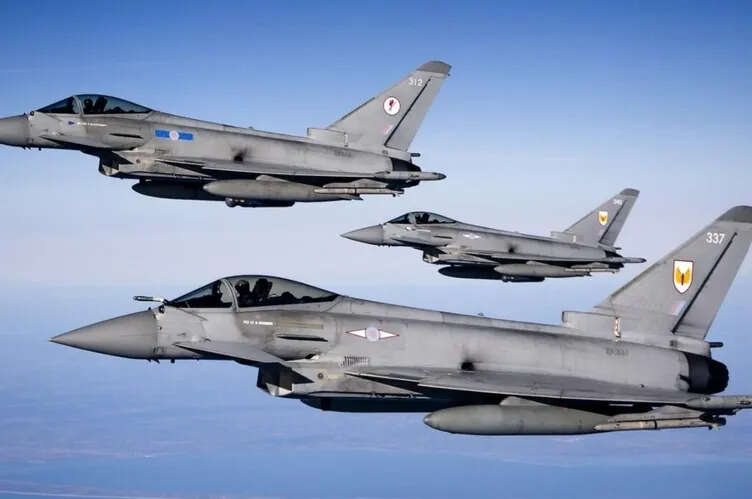 Dünyanın en çok savaş uçağına sahip ülkeleri belli oldu! İşte Türkiye'nin sıralamadaki yeri 5
