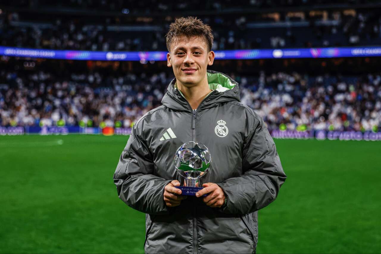 Ve Arda Güler imzayı atıyor! Anlaşmaya varıldı masadaki rakam 100 milyon euro 11