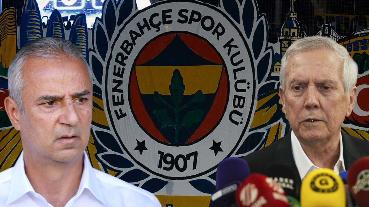 Aziz Yıldırım 30 M.€'dan aşağı asla olmaz dedi! İsmail Kartal gönderin gitsin raporu vermişti 1