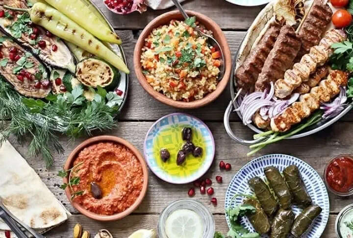 Dünyanın en iyi mutfakları açıklandı: Türkiye listede nerede? 1
