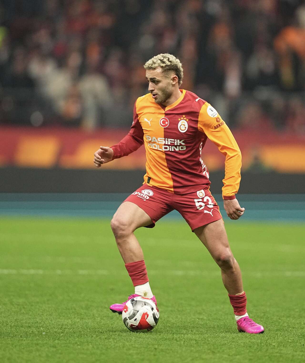 Barış Alper Yılmaz'la anlaşmaya varıldı! 2 milyon euroya geldi şimdi 30 milyon euro 5