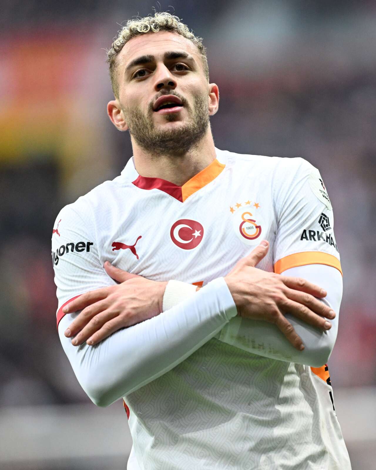 Barış Alper Yılmaz'la anlaşmaya varıldı! 2 milyon euroya geldi şimdi 30 milyon euro 4