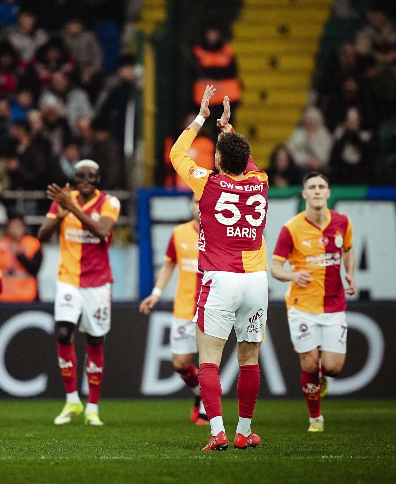 Barış Alper Yılmaz'la anlaşmaya varıldı! 2 milyon euroya geldi şimdi 30 milyon euro 2