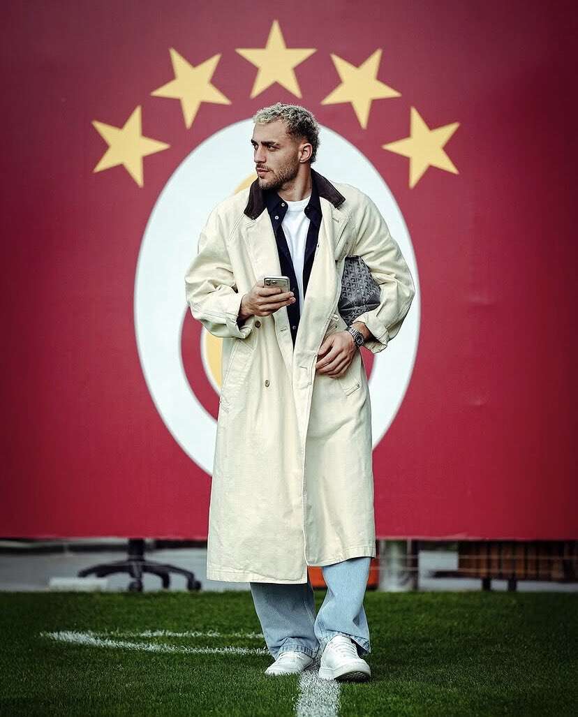 Barış Alper Yılmaz'la anlaşmaya varıldı! 2 milyon euroya geldi şimdi 30 milyon euro 6