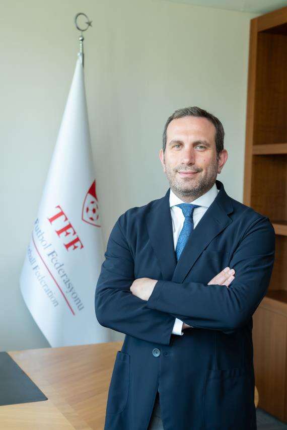 İbrahim Hacıosmanoğlu istifa etti edecek derken TFF'de sürpriz ayrılık: Görevimi bırakıyorum 2