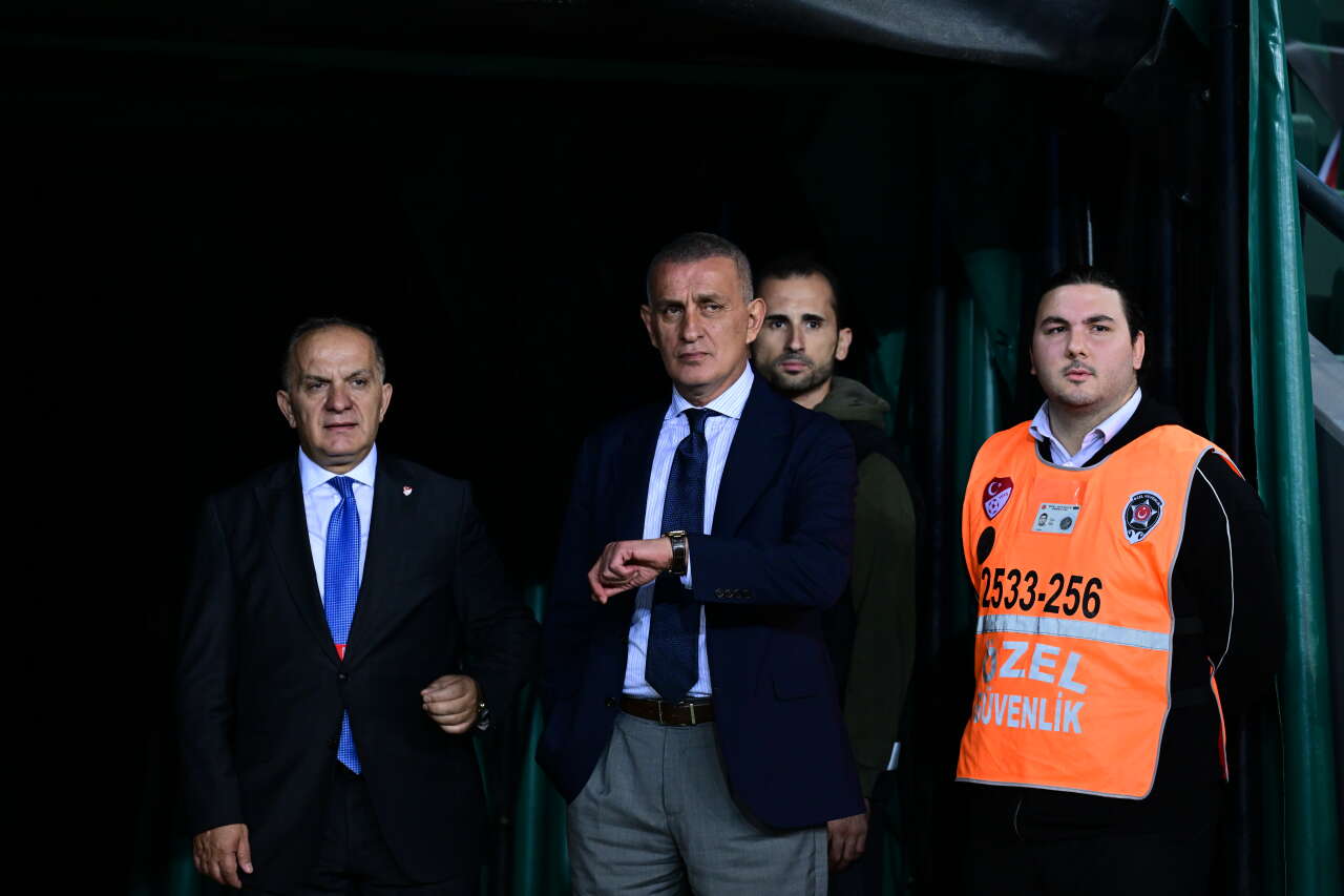 İbrahim Hacıosmanoğlu istifa etti edecek derken TFF'de sürpriz ayrılık: Görevimi bırakıyorum 5