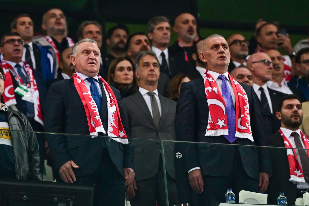 İbrahim Hacıosmanoğlu istifa etti edecek derken TFF'de sürpriz ayrılık: Görevimi bırakıyorum 6