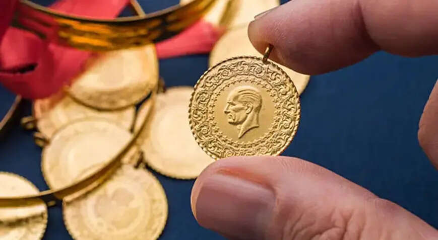 Altın fiyatlarında düşüş! İşte gram ve çeyrek altında son durum 3