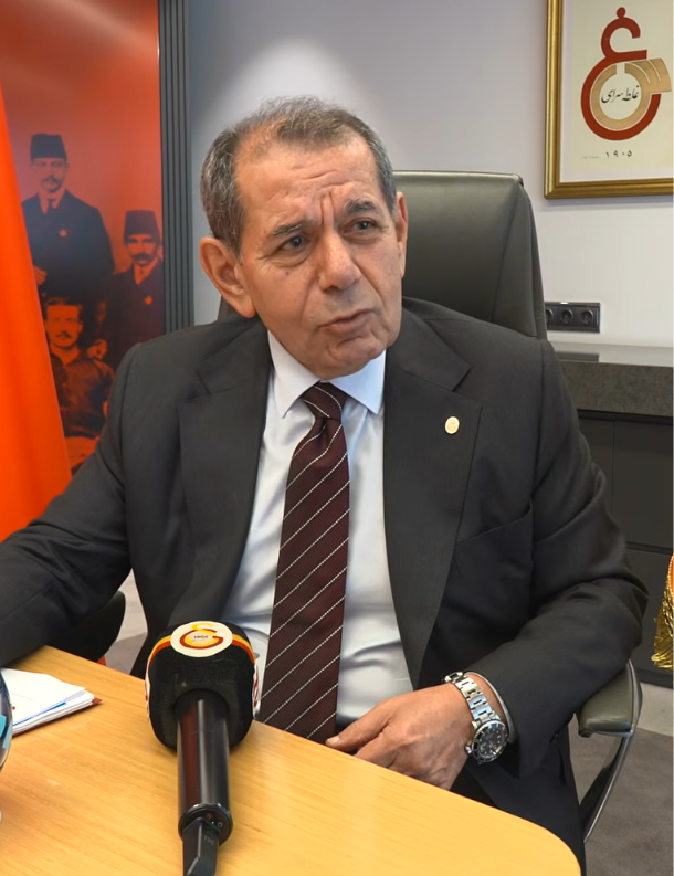 Galatasaray'dan tarihi anlaşma! Dursun Özbek oluk oluk para akıtacak... Osimhen'in bonservisi çıktı 13