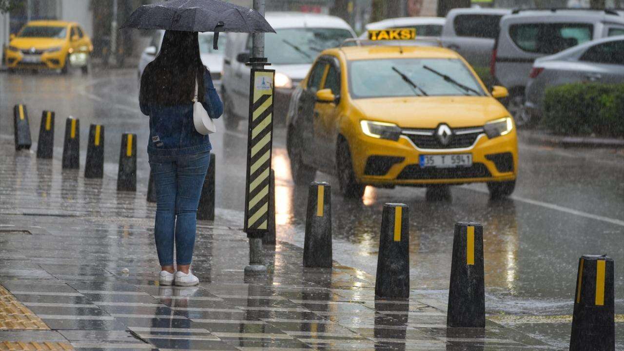 Yarına dikkat! 19 ile son dakika uyarısı geldi: Şemsiyeleri hazırlayın 1
