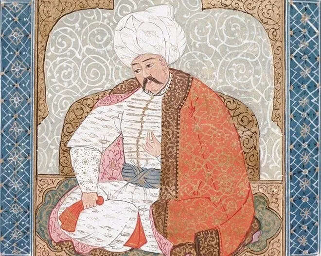 Yavuz Sultan Selim ile ilgili bu gerçeği ilk kez duyacaksınız! Yavuz Sultan Selim neden sakal bırakmıyordu? 2