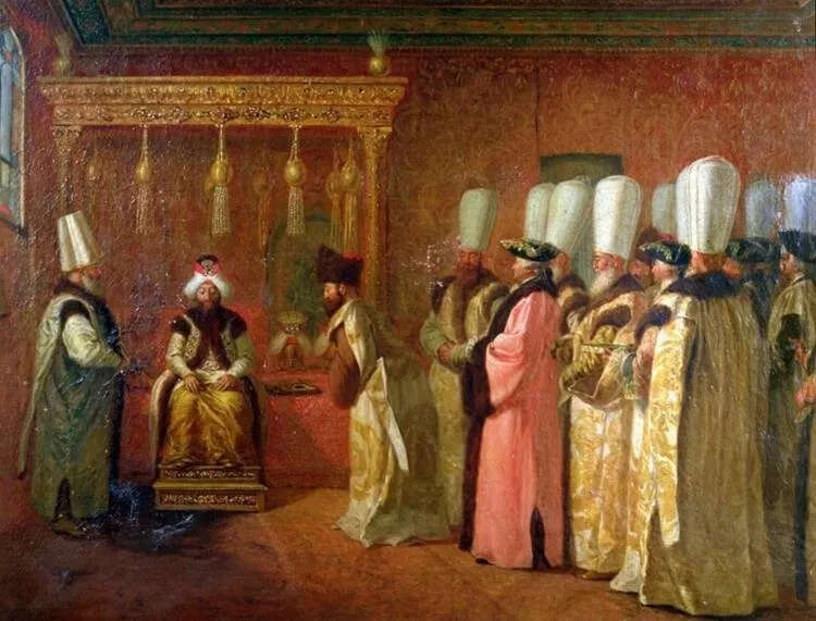 Yavuz Sultan Selim ile ilgili bu gerçeği ilk kez duyacaksınız! Yavuz Sultan Selim neden sakal bırakmıyordu? 3