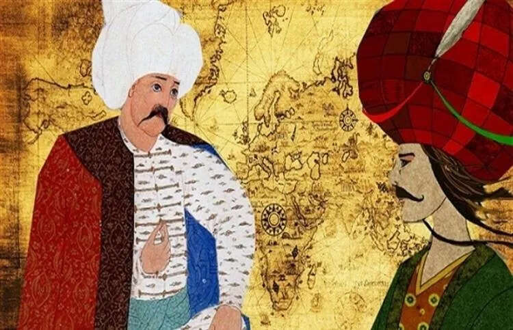 Yavuz Sultan Selim ile ilgili bu gerçeği ilk kez duyacaksınız! Yavuz Sultan Selim neden sakal bırakmıyordu? 5