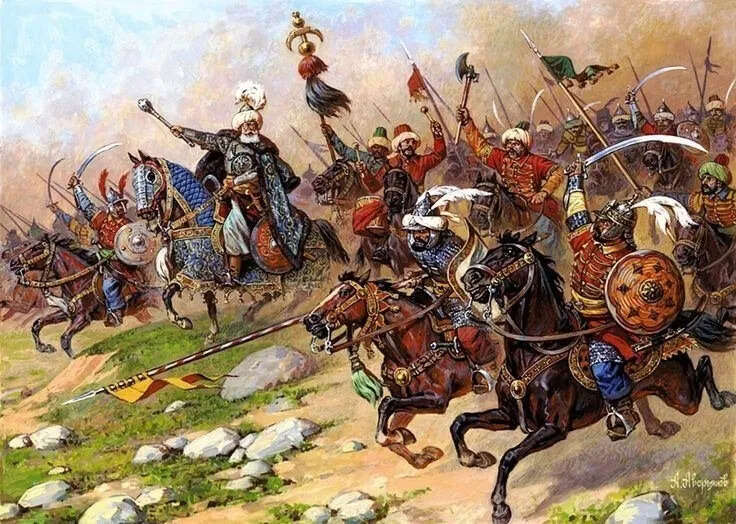Yavuz Sultan Selim ile ilgili bu gerçeği ilk kez duyacaksınız! Yavuz Sultan Selim neden sakal bırakmıyordu? 6