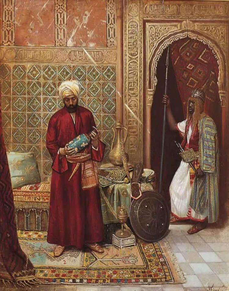 Yavuz Sultan Selim ile ilgili bu gerçeği ilk kez duyacaksınız! Yavuz Sultan Selim neden sakal bırakmıyordu? 7